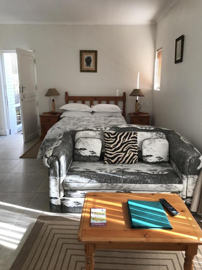 B&B@9.Libertas Stellenbosch Buitenkant foto